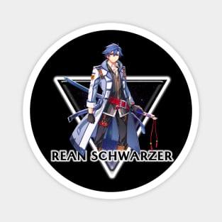 Rean Schwarzer II | Trails Of Cold Steel Magnet